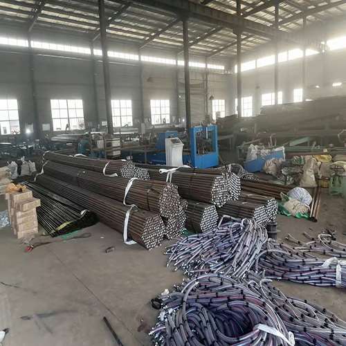 满城声测管在单桩竖向抗拔静载试验中的应用